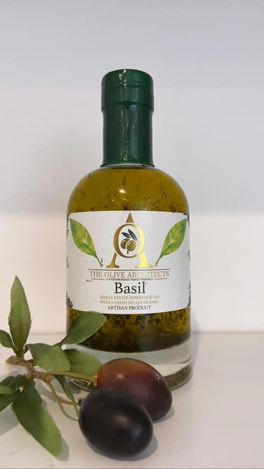 basil oil 2