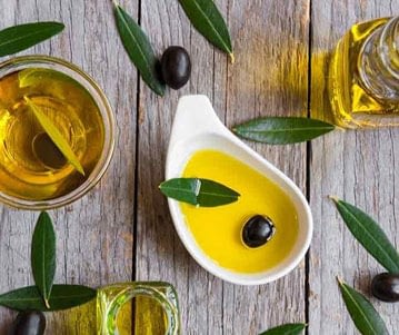 Build Up ‘Bone Bank’ With Olive Oil
