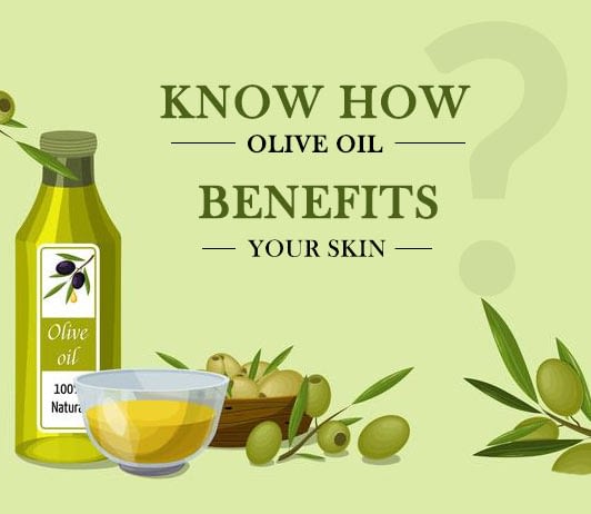 Olive and Olive Oil Prevent Skin Cancer