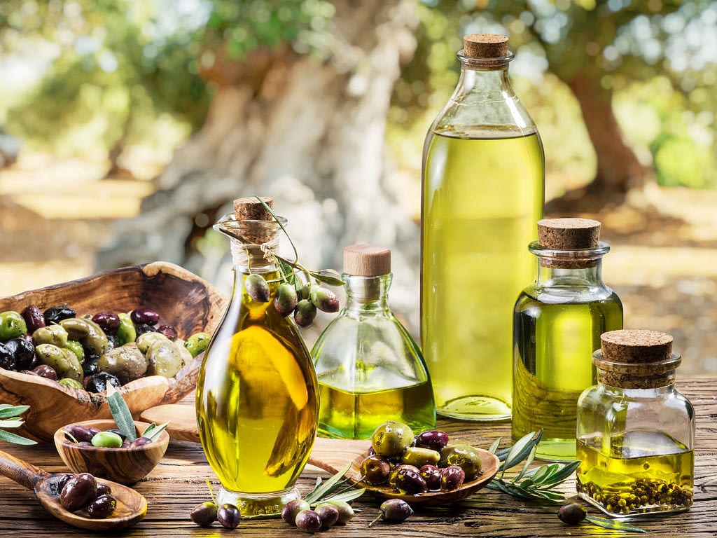 Benefits Of High Quality Natural Olive Oil